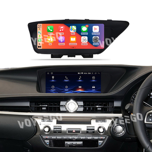 Voyeego 10.25 ''Carplay 8 core Android 13 64GB màn hình thay thế màn hình xe hơi stereo đa phương tiện cho Lexus ES 250 350 2017 2015 - Product Image 2