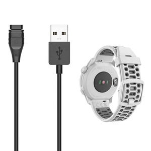 Chargeur de montre connectée pour Coros Pace2 Pace3 Pace4 Apex Apex4 <span class=keywords><strong>Apex2</strong></span> Pro Vertix Vertix2, chargeur de montre connectée avec moniteur de fréquence cardiaque - Product Image 5