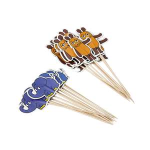 Dr. Oetker Kuchen-Picker Maus & Elefant 24er Pack - Product Image 3