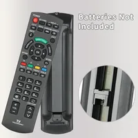 N2QAYB000604 Télécommande pour téléviseur Panasonic TH-L32C30A TH-L32E3A TH-L32U30A TH-L32X50A TH-L32X30A
