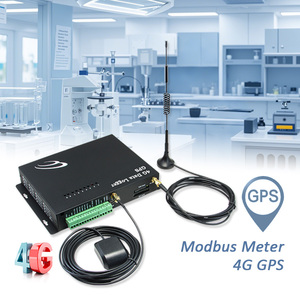 Medidor Modbus 4G, Colector de Datos GPS, Rastreador GPS para Vehículos, Sensor de Combustible, Resistente al Agua, Certificado ROHS, con Almacenamiento en la Nube - Product Image 2