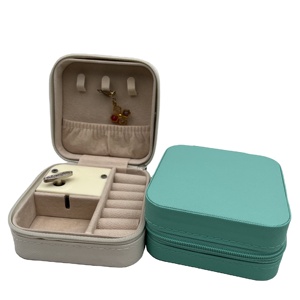 Caja Musical de Joyería con Mecanismo de Cuerda, Impresa y Personalizada, con la <span class=keywords><strong>Canción</strong></span> 'You Are My Sunshine', alrededor de 300 Canciones a Elegir, Regalos <span class=keywords><strong>para</strong></span> el Día de la <span class=keywords><strong>Madre</strong></span> - Product Image 4