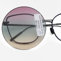Vente en gros, haute qualité, Protection UV PC, verres teintés, verres de soleil à dégradé de couleur