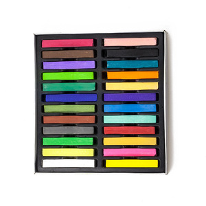 <span class=keywords><strong>Craie</strong></span> <span class=keywords><strong>pastel</strong></span> douce de qualité professionnelle pour le <span class=keywords><strong>dessin</strong></span> artistique - Product Image 4