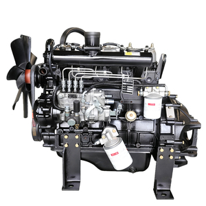 490柴油发动机 50马力/75马力 2400转/分钟 适用于拖拉机/轮式装载机/泵 - Product Image 1