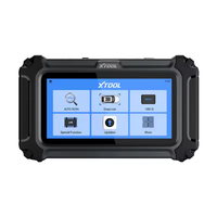 Herramienta de Diagnóstico Automotriz de Sistema Completo XTOOL D6/D6S, Actualización Gratuita, Escáner de Automóviles CAN FD FCA