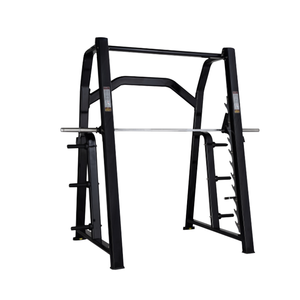 Équipement de musculation multifonctionnel pour usage commercial, machine Smith L-8063, équipement de gym polyvalent L-8063 - Product Image 2