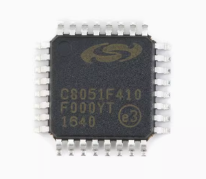 جديد أصلي: 35-lqfp C8051F41x ميكروكونترولر IC 8 بت 50 ميغاهرتز 32 كيلو بايت (32 كيلو × 8) فلاش 32-lqfp (7 × 7) - Product Image 2