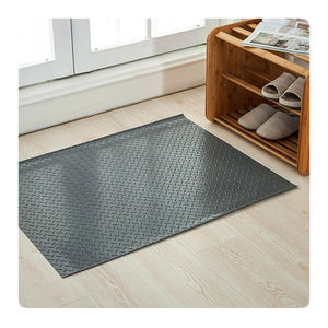 Rollos de suelo de garaje Animales Alfombrilla de arena para gatos Alfombrilla de goma antideslizante impermeable para balcón - Product Image 5