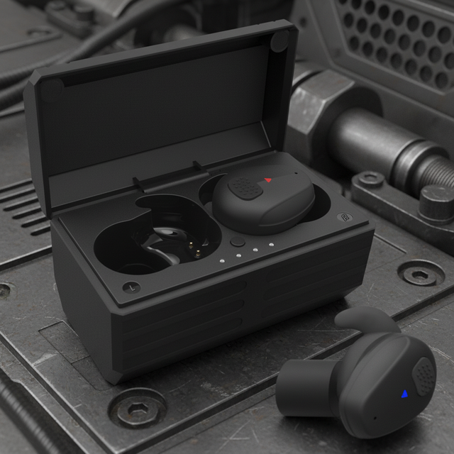 Gaming Headsets with Low Latency TWS True Wireless Stereo BT Earbuds ENC Microphone Waterproof Function for Gamers
