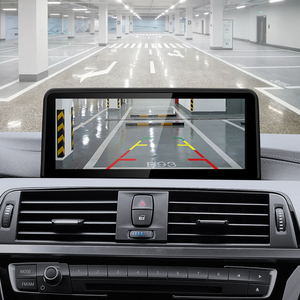 HFMidia Qualcomm Snapdragon 680 10.25 pouces Android16 Autoradio GPS Multimédia pour BMW Série 3/4 F30 F31F32 F33 NBT EVO - Product Image 3