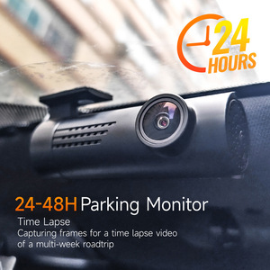 2025 Hot Selling Hd 2K Verborgen Auto Camera Wifi Gps Nachtzicht Dashcam <span class=keywords><strong>Mini</strong></span> Achterste Rij Recorder - Product Image 3
