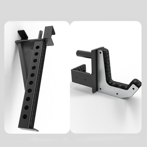 Đơn giản tập thể dục accessreis xử lý Bar grip xử lý xuống thanh cho các bài tập cơ bắp trở lại với pin Pop - Product Image 2