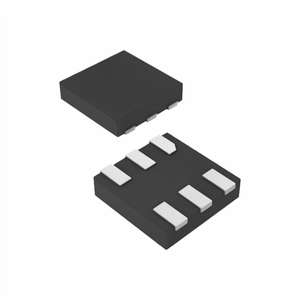 Componentes Electrónicos en Stock STM6519AUARUB6F 6 UFDFN, Compre Componentes Electrónicos en Línea, Gestión de Energía (PMIC) - Product Image 1