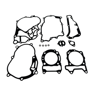Kit de révision complet pour moteur QCD-BYQ300, comprenant <span class=keywords><strong>les</strong></span> joints de carrosserie, pour Zongshen Biya Qiao X7 Apulia SR250 GTS300 Longjia Victoria 300 - Product Image 1