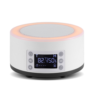 Máquina de Sonido Blanco Portátil Mini para Dormir, Calmante y de Alta Venta - Product Image 1
