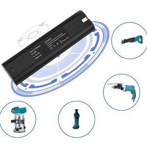 ハンドパワードリル用の交換用ML90003000mAh電動工具バッテリー9.6V3.0Ah <span class=keywords><strong>NI</strong></span>-CDコードレスドリル用<span class=keywords><strong>NI</strong></span>-<span class=keywords><strong>MH</strong></span>バッテリー - Product Image 6