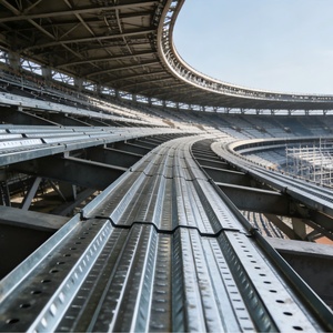 Máquina Automática HAUAN para Formar Rollos de Acero para Pisos, con Motor PLC, Bomba, Caja de Cambios y Monitoreo Remoto - Product Image 6