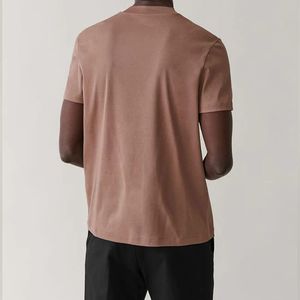 Nuevos estilos de moda Loose Fit Blanks Camisetas de gran tamaño para verano Camisas deportivas Hombres - Product Image 2