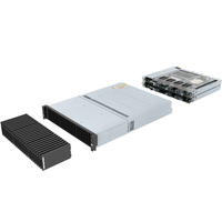 Almacenamiento OceanStor 5310, Almacenamiento Híbrido Flash para Centros de Datos OceanStor 5310