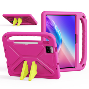 Wholesale of <b>tablet</b> protective cases suitable for Xiaomi <b>tablet</b> protective cases Pad 6 Pro handheld models with <b>pen</b> slot cartoon - Product Image 1