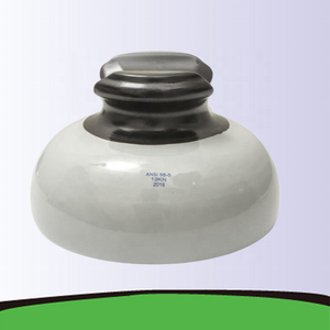 11kv sứ Pin cách điện ANSI 55-7 pin loại gốm cách điện ANSI 55-5 ANSI 55-6 15KV 33kv - Product Image 5