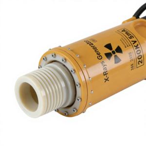 גלאי קרני רנטגן צינורי קרמי כיווני XXG 2505 בעל דיוק גבוה לפגמי ריתוך/מתכת, ציוד בדיקה תעשייתי מבוקש - Product Image 3