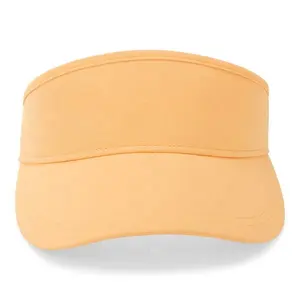 Light Weight Polyester Outdoor Sports Golf Hat Adjustable Sun Visor Cap