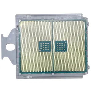 Vente chaude A M D 7763 CPU 2.45 GHz Socket SP3 100-000000312 64 Core Server Processor CPU Tray