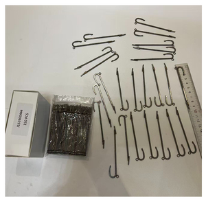 Agujas <span class=keywords><strong>de</strong></span> Tejer Redondas <span class=keywords><strong>de</strong></span> Metal YUNANG a Precio <span class=keywords><strong>de</strong></span> Fábrica para Maquinaria <span class=keywords><strong>de</strong></span> Hilatura - Product Image 4