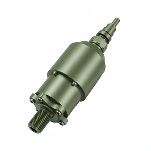 Capteur de niveau de réservoir de carburant à ultrasons 4-20 mA, transmetteur de mesure de niveau à ultrasons - Product Image 6