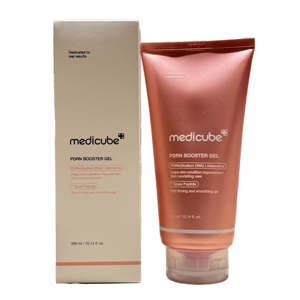 Gel Booster au Collagène PDRN, Peptides d'ADN <span class=keywords><strong>de</strong></span> Saumon, Niacinamide, Rouleau Facial Éclaircissant, Gua Sha pour Tous Types <span class=keywords><strong>de</strong></span> Peau, Soin <span class=keywords><strong>de</strong></span> <span class=keywords><strong>Nuit</strong></span> Coréen - Product Image 1