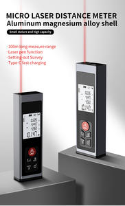 Offre Spéciale outil de mesure de niveau <span class=keywords><strong>Laser</strong></span> portable télémètre 131 pieds télémètres <span class=keywords><strong>Laser</strong></span> pour la mesure d'ingénierie - Product Image 4