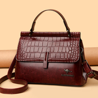 Tas Tote Pabrik Berkualitas Tinggi Kapasitas Besar Tas Selempang Wanita Tas Mewah Merek Custom KAIDIFEINIROO Tas Tangan untuk Wanita
