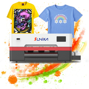 A basso costo SK-A3 DTF stampante per t-shirt con singola Epson F1080 testina di stampa con la migliore qualità - Product Image 5