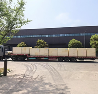Transformateur de distribution de puissance immergé dans l'huile S13-M 125 kVA 13,8 kV-400 V 60 Hz pour le marché latino-américain