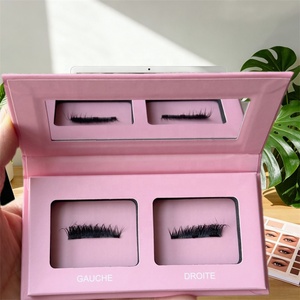 <span class=keywords><strong>Cils</strong></span> <span class=keywords><strong>magnétiques</strong></span> segmentés en PBT coréen <span class=keywords><strong>de</strong></span> luxe, doux, naturels, réutilisables, demi-<span class=keywords><strong>cils</strong></span> <span class=keywords><strong>magnétiques</strong></span>, vente en gros - Product Image 3