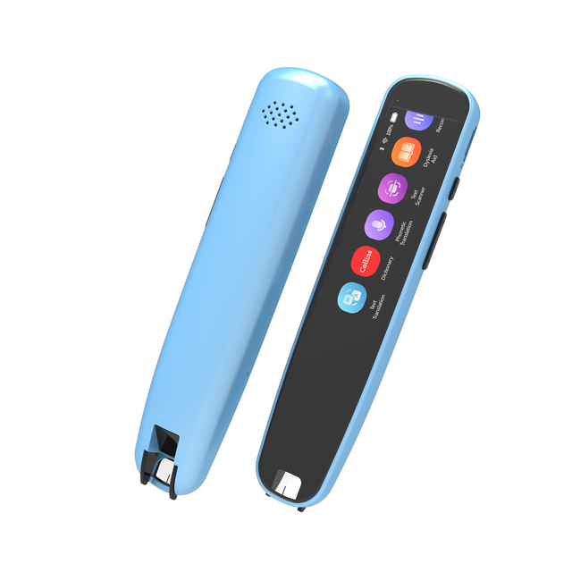 NEWYES OEM Portable Arabic English Japanese Voice Translator Pen Photo Smart Translation Device