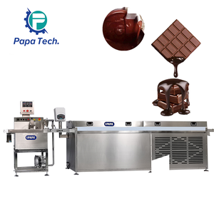 Recubrimiento de Chocolate para Dulces, Bolas de Dátil. Barra Energética, <span class=keywords><strong>Donut</strong></span> - Product Image 2