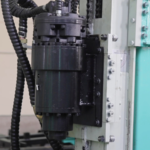 Pilote de pile de plate-forme d'empilage solaire photovoltaïque de forage <span class=keywords><strong>hydraulique</strong></span> de haute qualité pour la plate-forme de forage de mine de projet solaire - Product Image 5