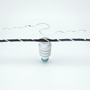 ลวดผูกแบบสำเร็จรูป BD ACS สำหรับยึดฉนวนพิน 10kV ต่อกับตัวนำ - Product Image 4
