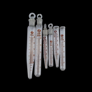 Tubos de Centrífuga Wei Hong de 25 ml Graduados con Tapones para Uso en Laboratorio - Product Image 3