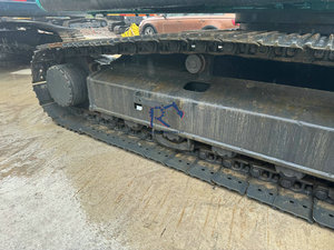 Excavatrice sur chenilles d'occasion Kobelco 210 du Japon, 21 tonnes, modèle 2024, excellent état, avec boîte de vitesses, pompe et moteur, pour la construction, à vendre - Product Image 6