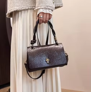 Bolso de Diseño de Lujo, Bolso de Hombro de Alta Calidad para Mujer, Bolsos de Cuero PU, Bolso de Mano, Bolso Bandolera - Product Image 5