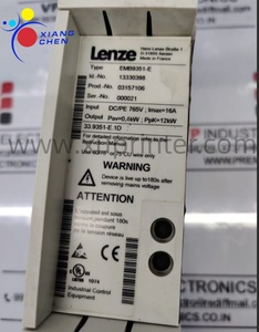 Original New Brake Module EMB9351-E For <b>Printing</b> <b>Machine</b> - Product Image 6
