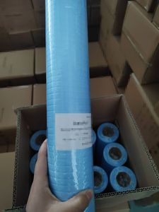 <span class=keywords><strong>Papier</strong></span> de <span class=keywords><strong>table</strong></span> <span class=keywords><strong>d</strong></span>'<span class=keywords><strong>examen</strong></span> médical jetable 6 rouleaux par étui Couvre-lit médical 23.6inchx164feet <span class=keywords><strong>Papier</strong></span> de lit <span class=keywords><strong>d</strong></span>'<span class=keywords><strong>examen</strong></span> blanc ou bleu - Product Image 5