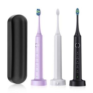 Brosse à dents professionnelle en bambou ultra-douce à poils ondulés - Product Image 2