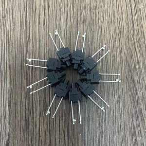 Interruptor táctil Tact Mouse 6*6/8*8 DIP central de 2 pines, interruptor táctil mini impermeable, interruptor de control de presión - Product Image 4