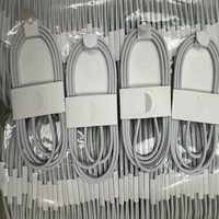 Câble de charge rapide USB-C Type-C vers C en nylon tressé 60W pour iPhone 15 16 17 Pro Max – Vente en gros en lot