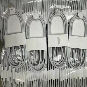 Câble de charge rapide USB-C Type-C vers C en nylon tressé 60W pour <span class=keywords><strong>iPhone</strong></span> 15 16 17 Pro Max – Vente en gros en lot - Product Image 5